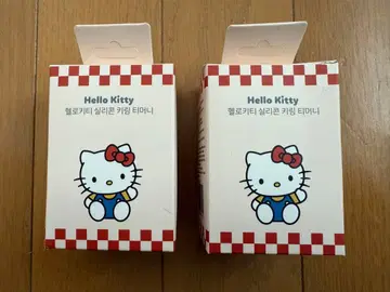 헬로키티 T-money 2개 세트