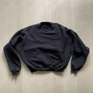 yeezy season 6 맨투맨 트레이닝복