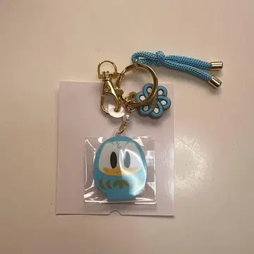 디즈니 도날드 설날 키체인