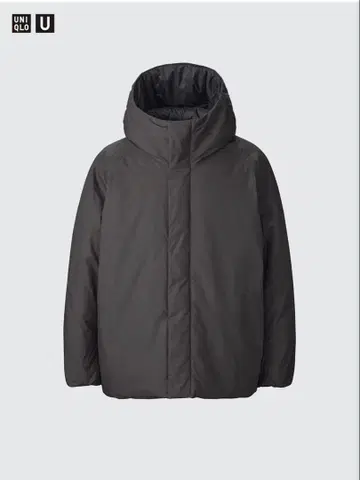 [착용 횟수 5회 미만] 퍼프 테크 볼륨 후드티