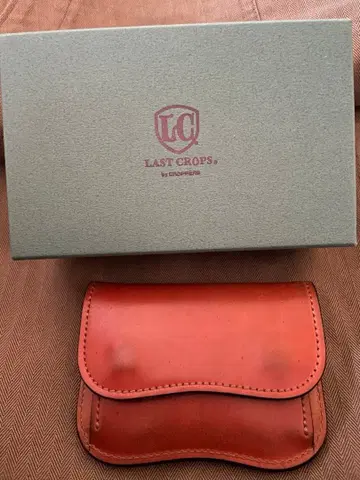 LAST CROPS/라스트크롭스 텅 코도반