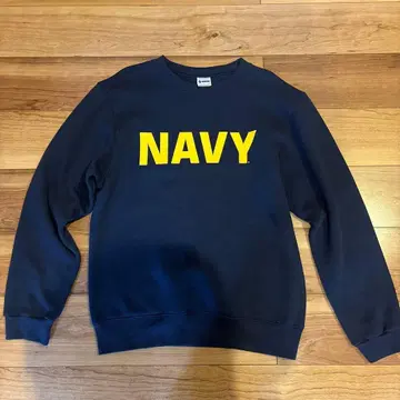 SOFFE U.S 네이비 미국 해군 전 V 맨투맨