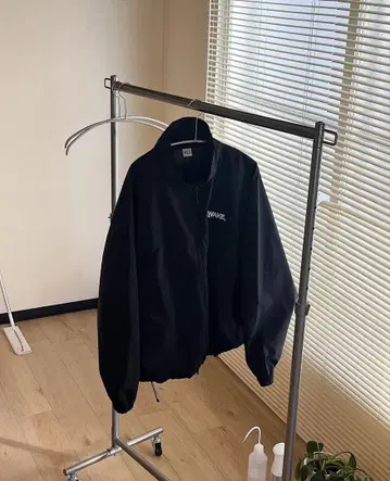 WAKE sapporo 3LAYER Zipup Nylon Jacket