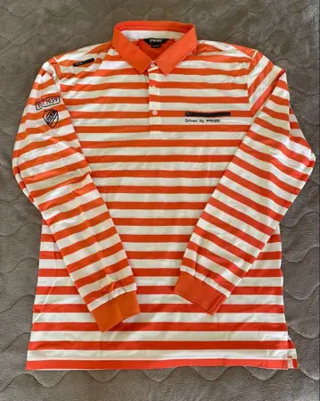 PING 골프웨어 긴팔