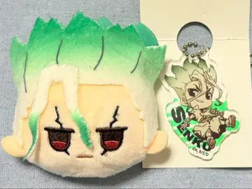 Dr.STONE 이시가미 센쿠 다이소 2종 세트