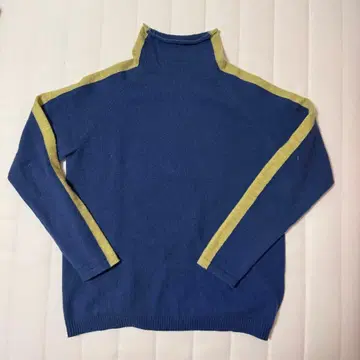 [새상품급] DAMA collection 캐시미어 스웨터 S