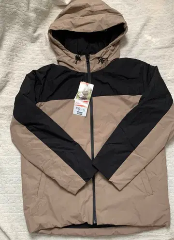 새상품 CLOSSHI SPORTS 멀티 기능 아우터 시마무라