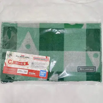 제일복권 Mrs. GREEN APPLE 미세스 C상 스톨