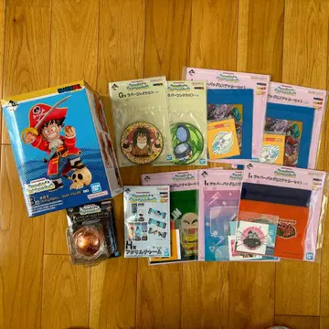 제일복권 드래곤볼 SNAP COLLECTION2 B상 손오공 하위상