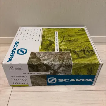 스칼파 ZG 트레킹 슈즈