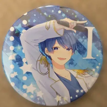 이레귤러즈 If 군 활동 1주년 기념 캔뱃지