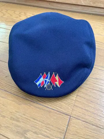 J's 네이비 헌팅모