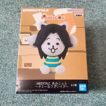 UNDERTALE 아미코토 테미