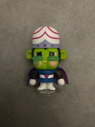 CRYBABY x 파워퍼프 걸즈 시리즈 Mojo Jojo