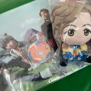 미세스 복권 료짱 세트