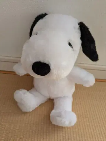 SNOOPY 스누피 봉제 인형 캐릭터