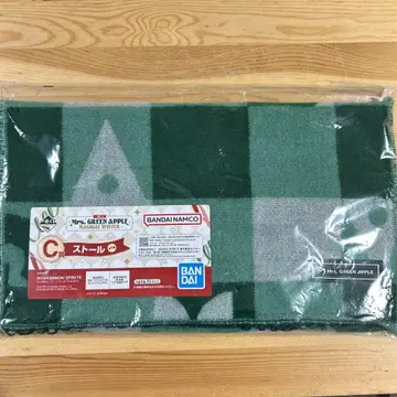 제일복권 Mrs. GREEN APPLE C상 스톨