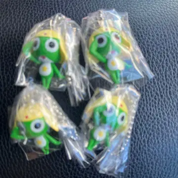 개구리 중사 케로로 마스코트 & 구미입니다! 케로로