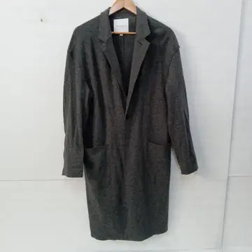 12.16 S633P 어반 리서치 체스터 코트 울 100% M