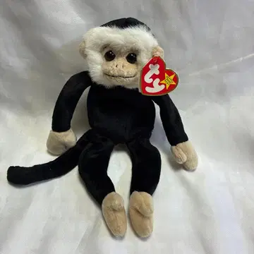 Ty 원숭이 봉제 인형 약 30cm