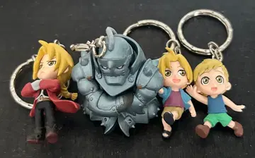 강철의 연금술사 키링