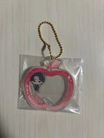 Mrs. GREEN APPLE 제일복권 E상 오오모리 모토키