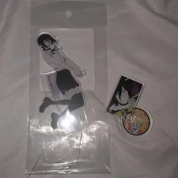 체인소 맨 레제 POPUP 아크릴 캐릭터 컬렉션 아크릴 스탠드