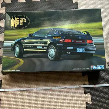후지미 1/24 토게 혼다 사이버 CR-X Si