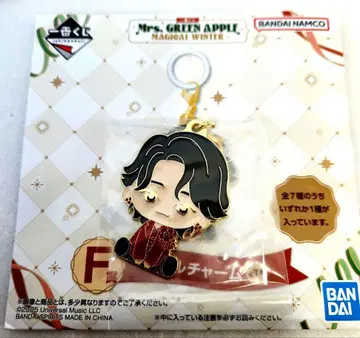 Mrs. GREEN APPLE 제일복권 F상 메탈 참 오오모리