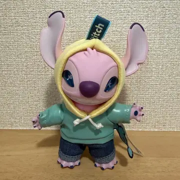 MINISO GENZ STREET FLASH 스티치 피규어