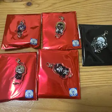 BLEACH 더 캐릭터 연결 미니 참