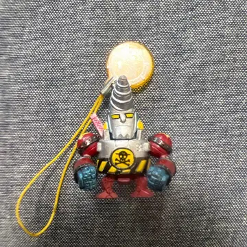 원피스 스트랩 프랭키 장군 가챠