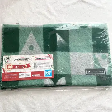 Mrs. GREEN APPLE 제일복권 C상 스톨