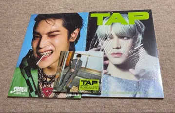 NCT TAEYONG 태용 앨범 미개봉 3세트