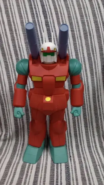 건캐논 큰 소프트 비닐