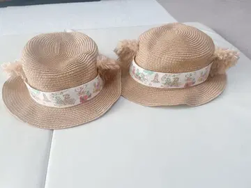 도쿄 디즈니 씨 더피 밀짚모자 2021 2개 세트