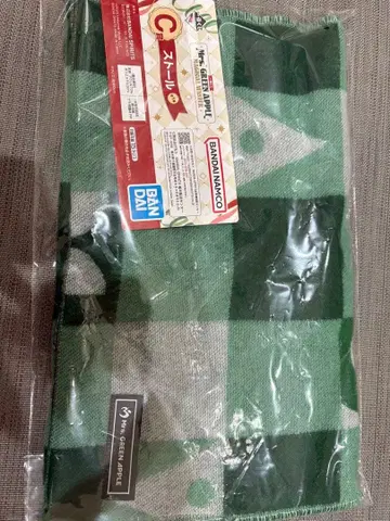 미세스 그린애플 제일복권 C상 스톨