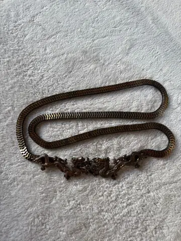 비비안 탐 드래곤 벨트