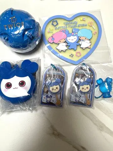 [ twice ] 쯔위 세트