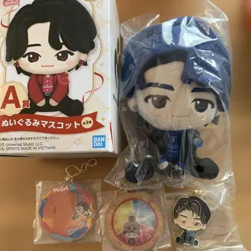 미세스 1번 복권 와카이 세트 BANDAI