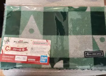 Mrs. GREEN APPLE 1번 복권