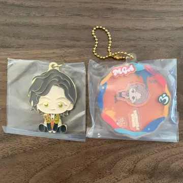 Mrs. GREEN APPLE 제일복권 후지와라 료카 2개 세트 판매