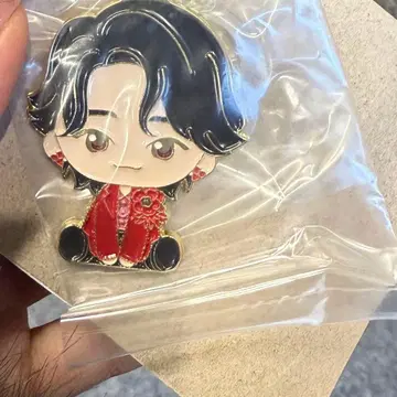 미세스 그린 애플 1번 복권 F상 메탈 참 오오모리 모토키