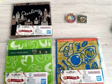 미세스 그린애플 제일복권 세트