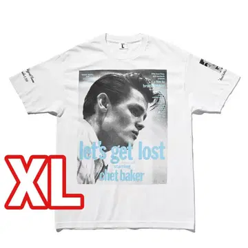 새상품 Let's get Lost x weber 셔츠 XL 사이즈