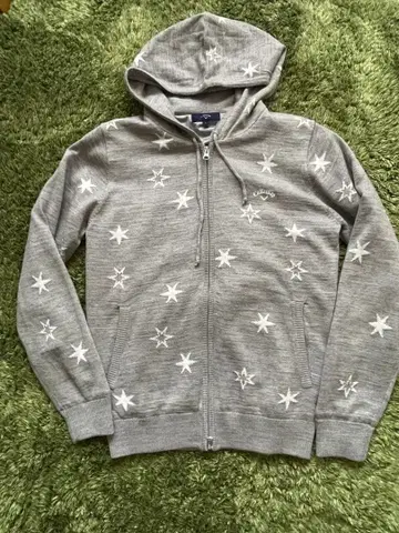 새상품급 Callaway 골프 풀 집업(안감 방풍) 니트 자켓 L 사이즈