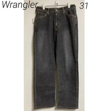 0646 Wrangler 랭글러 새상품 스트레치 스트레이트 데님 팬츠