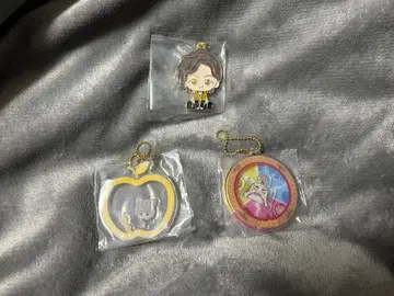 Mrs.GREEN APPLE 제일복권 F상 1개 E상 2개