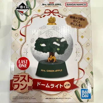 미세스 그린애플 제일복권 라스트 원상