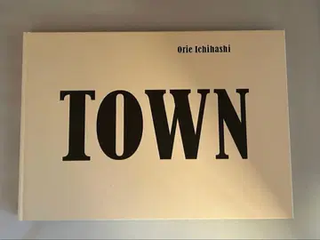 TOWN 사진가 이치하시 오리에